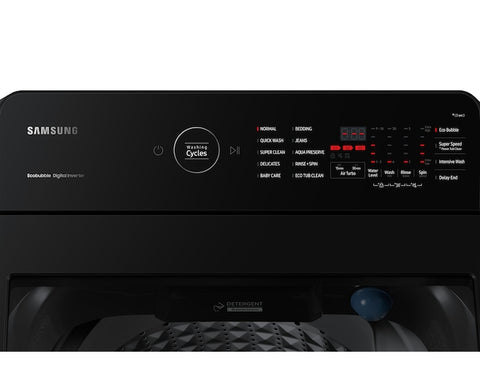 Samsung Durable 9Kg Washing Machine       Samsung 9Kg Washing Machine with Air Turbo