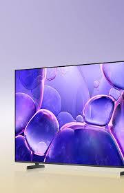 Samsung 55" Crystal UHD U8000F 4K Smart TV