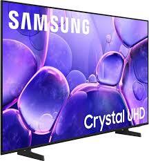 Samsung 50" Crystal UHD U8000F 4K Smart TV