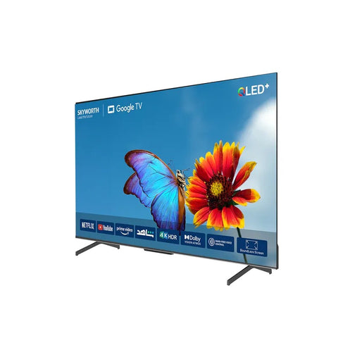 Skyworth – Q6600G  50” QLED 4K Smart Google TV    Skyworth – Q6600G  50” QLED 4K Smart Google TV  shandaarbuy.pk   Skyworth – Q6600G  50” QLED 4K Smart Google TV  Price In Pakistan   Skyworth   50 QLED 4K Smart Google TV 