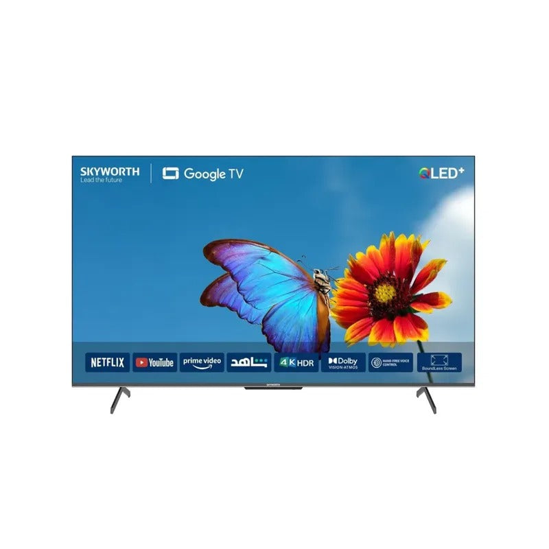 Skyworth – Q6600G  50” QLED 4K Smart Google TV    Skyworth – Q6600G  50” QLED 4K Smart Google TV  shandaarbuy.pk   Skyworth – Q6600G  50” QLED 4K Smart Google TV  Price In Pakistan   Skyworth   50 QLED 4K Smart Google TV 