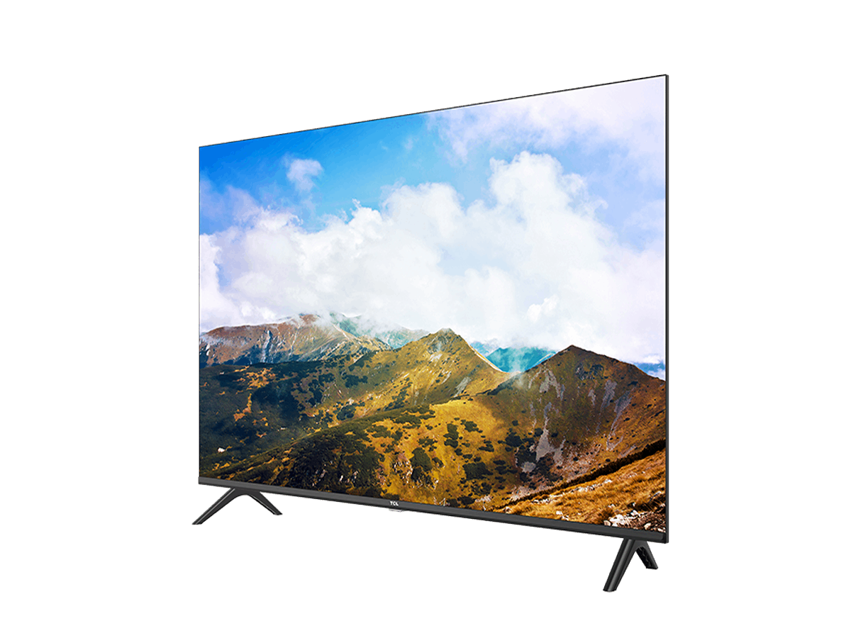  TCL  SMART LED  SMART ANDORID TV  LED  