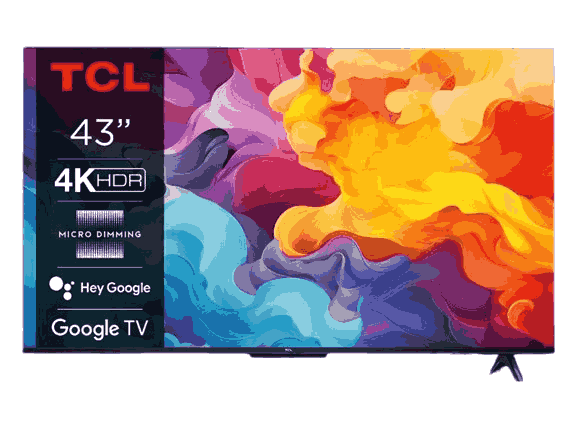 TCL  V6B 43" 4K HDR  Google Smart  Led TV   TCL  V6B 43" 4K HDR  Google Smart  Led TV shandaarbuy.pk  TCL  V6B 43" 4K HDR  Google Smart  Led TV Price In Pakistran  TCL   HDR  Google Smart  Led TV