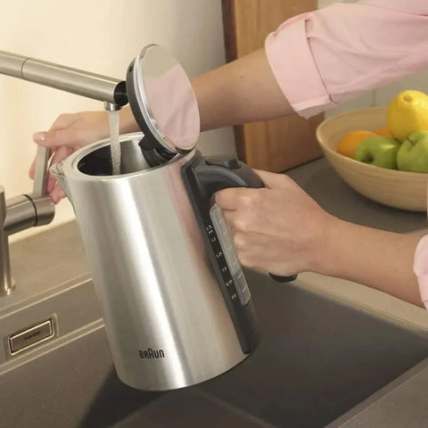 Braun Braun Identity Collection WK 5200 Electric Kettle photo 3 | ShandaarBuy