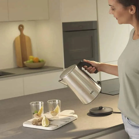 Braun Braun Identity Collection WK 5200 Electric Kettle photo 4 | ShandaarBuy