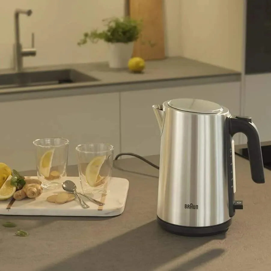 Braun Braun Identity Collection WK 5200 Electric Kettle photo 5 | ShandaarBuy