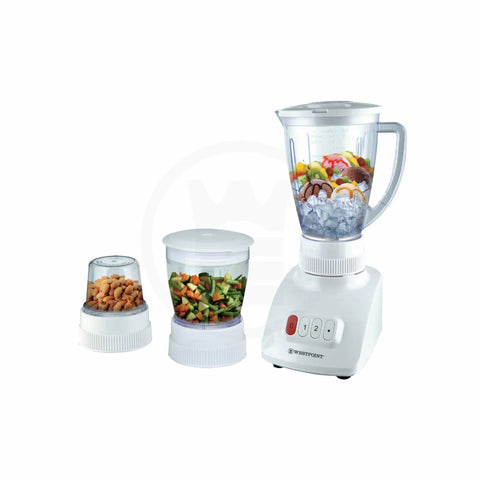 WestPoint WF-307 Blender and Grinder 3 in 1  westpoint wf 307 blender grinder  westpoint wf 307 blender grinder price in pakistan  