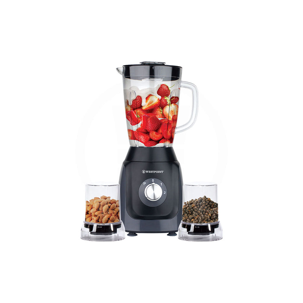 WestPoint WF-343 Blender & Grinder     WestPoint WF-343 Blender & Grinder  PriceIn Pakistan     Westpoint    Kitchen Appliances