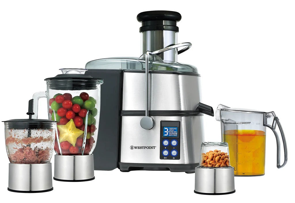 Westpoint WF-1846  Professional Kitchen Chef  westpoint wf 1846   juicer blender    westpoint 