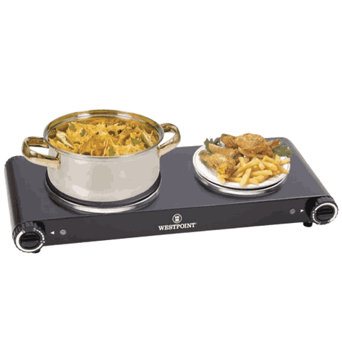 Westpoint WF-262 Double Hot Plate  Westpoint WF 262 double hot plate  westpoint hot plates   westpoint 