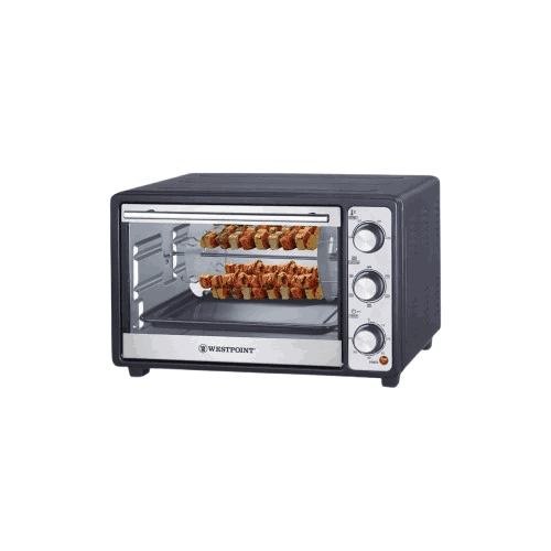 Westpoint WF-2800RK  Rotisserie Oven with Kebab Grill westpoint WF-2800RK  Rotisserie Oven with Kebab Grill   westoint Rotisserie Oven with Kebab Grill  westpoint Grill