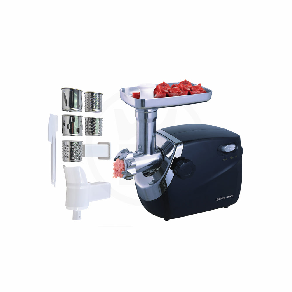 Westpoint  WF-3050 Meat Grinder with Vegetable Cutter     Westpoint  WF-3050 Meat Grinder with Vegetable Cutter  Price In Pakistan     Westpoint kitchen Appliances