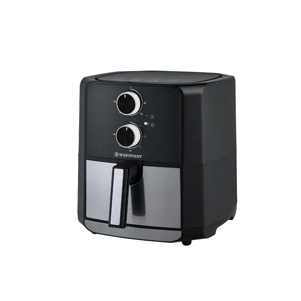 Westpoint WF-4257 Deluxe Easy  Air Fryer    westpoint wf 4257 air fryer westpoint air fryer  westpoint 