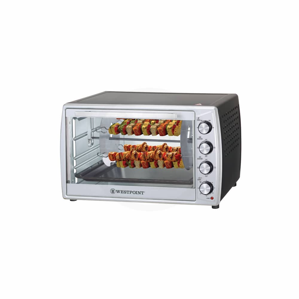 Westpoint WF-6300RKC Convection Rotisserie Oven with Kebab Grill   westpoint wf 6300 RKC Convection Rotisserie Oven   westpoint  oven