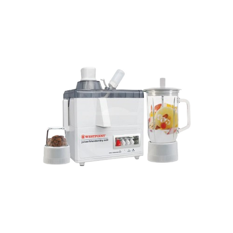 Westpoint  WF-8813 Juicer Blender Drymill  Westoint wf 8813 juicer blender  westpoint juicer blender westpoint   