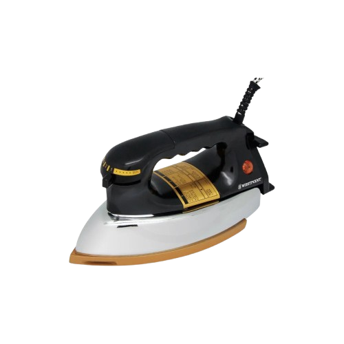 Westpoint WF-98B Deluxe Dry Iron  1000W  westpoint wf 98b dry iron  westpoint dry irons   westpoint 