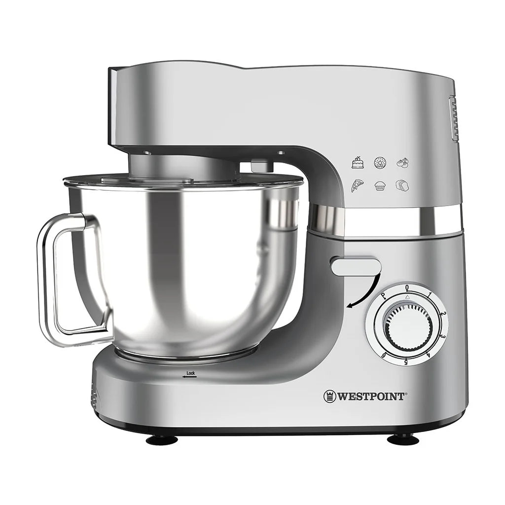 Westpoint Wf-4646 Professional Stand Mixer       Westpoint Wf-4646 Professional Stand Mixer   Price In Pakistan   Wespoint  kitchen Appliances