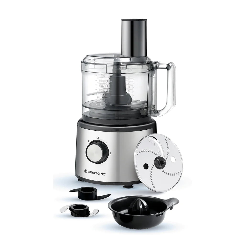 Westpoint Wf-505 Kitchen Robot    Westpoint Wf-505 Kitchen Robot Price In Pakistan    Westpoint kitchen Appliances