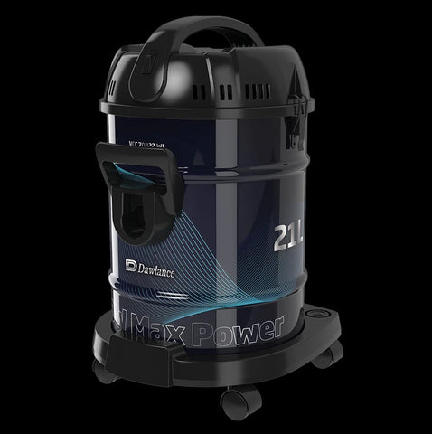 Dawlance Vacuum Cleaner DWVC-70322 Powerful Drum Vacuum & Blower