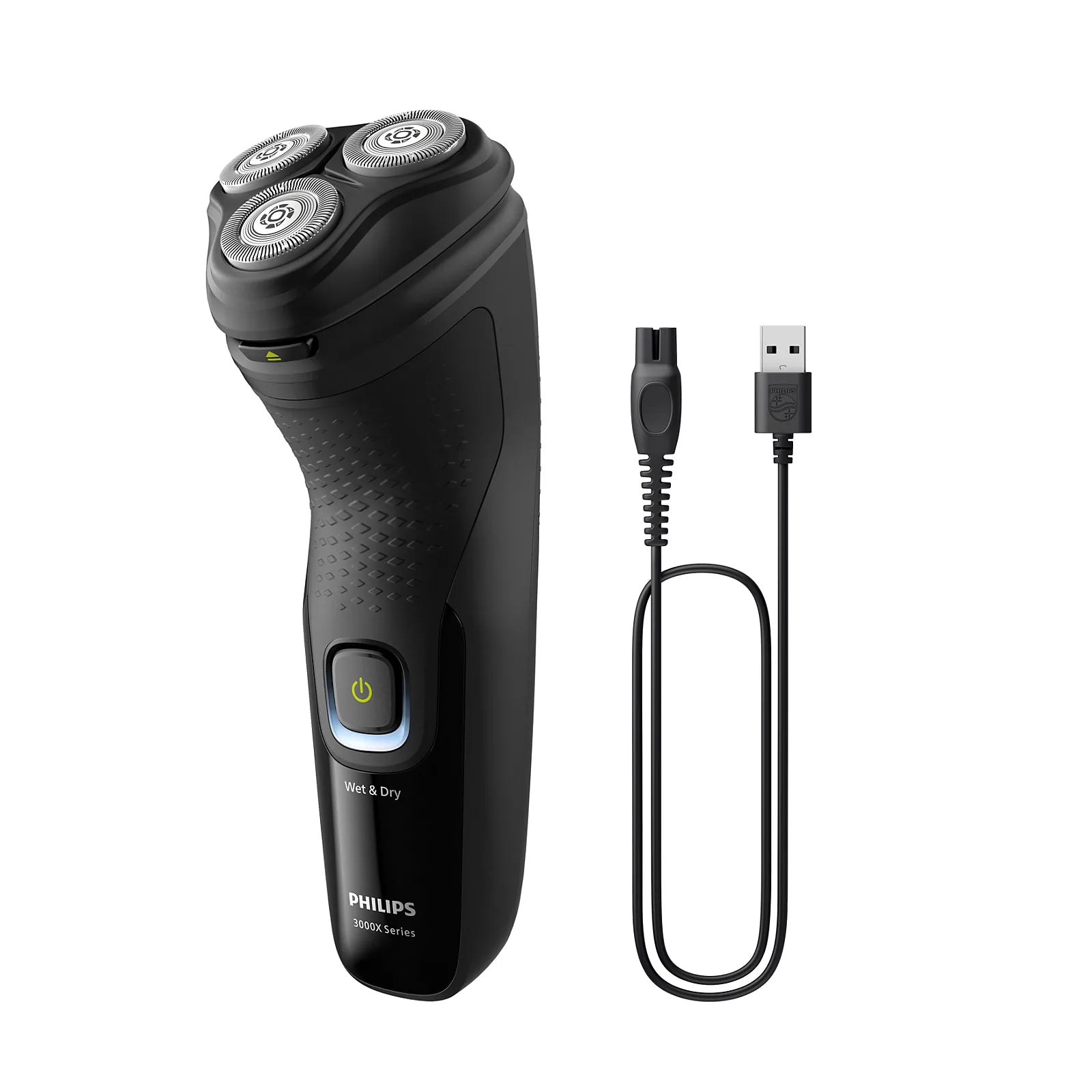 Philips X3021/00 Shaver 3000X Series Wet & Dry Electric Shaver - image 2
