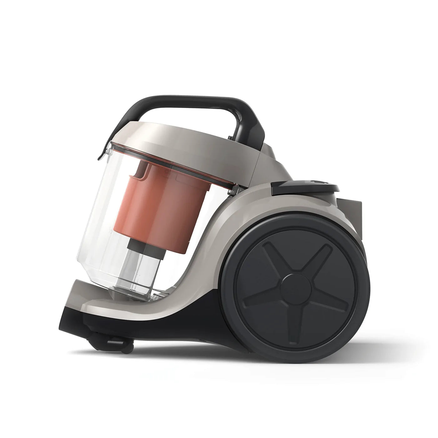 Philips XB1012/10 Vacuum Cleaner — view 3 | Philips XB1012/10 Vacuum Cleaner (Silk Beige) | ShandaarBuy