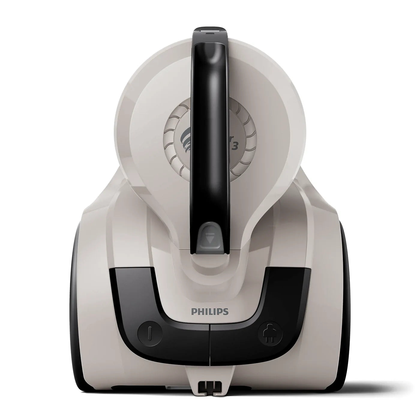 Philips XB1012/10 Vacuum Cleaner — view 4 | Philips XB1012/10 Vacuum Cleaner (Silk Beige) | ShandaarBuy