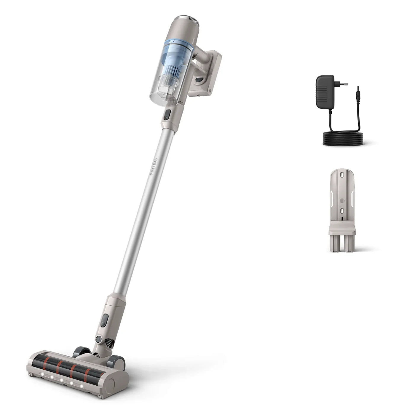 Philips XC2011/61 Cordless Vacuum — view 1 | Philips XC2011/61 2000 Series Cordless Vacuum Cleaner | ShandaarBuy