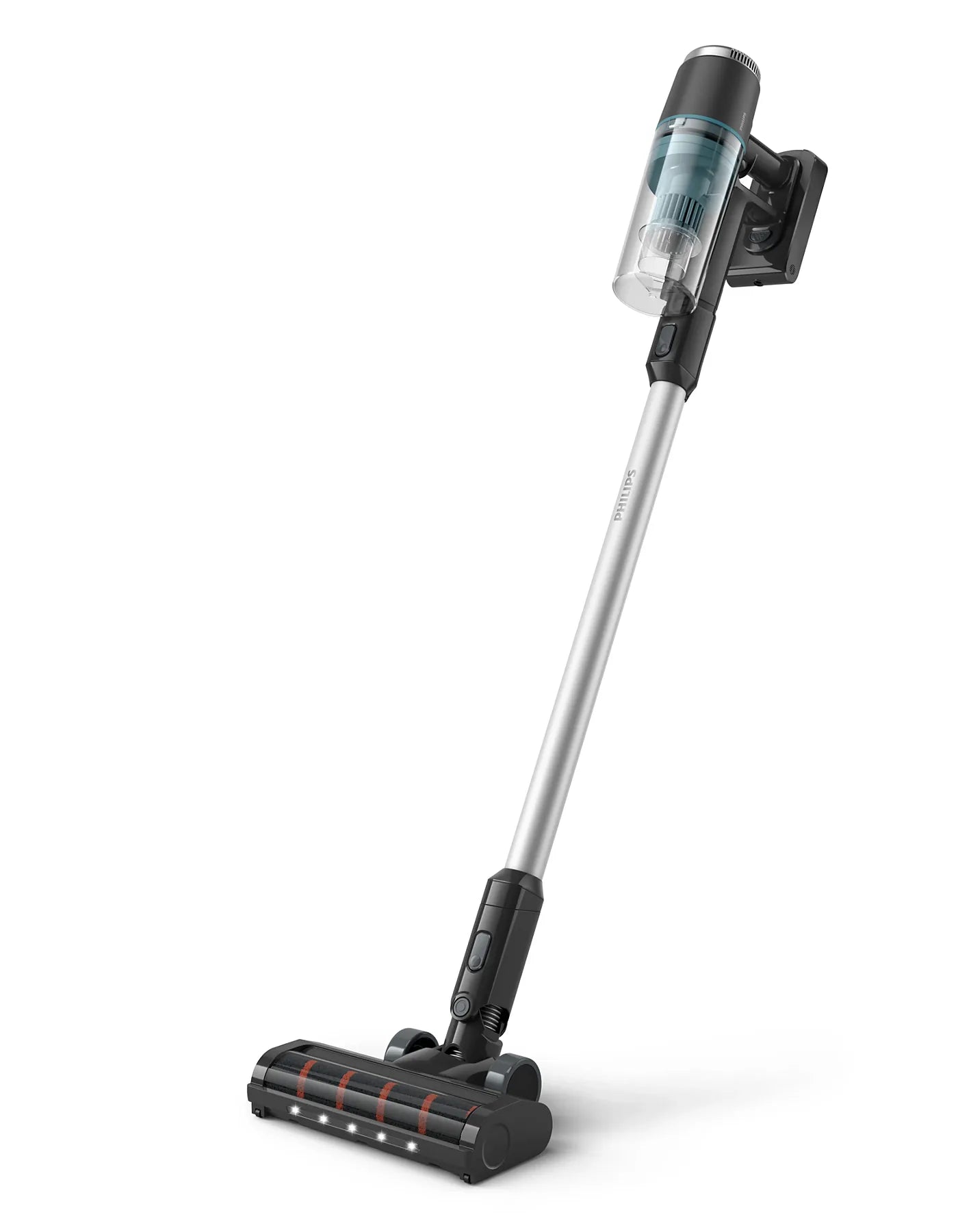 Philips XC3031/61 Cordless Vacuum — view 2 | Philips XC3031/61 Cordless Vacuum (Cottn Blue) | ShandaarBuy