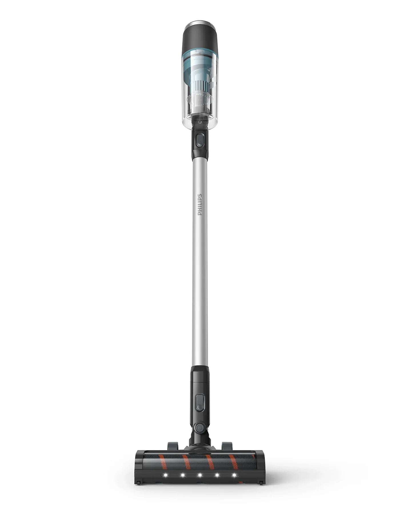Philips XC3031/61 Cordless Vacuum — view 3 | Philips XC3031/61 Cordless Vacuum (Cottn Blue) | ShandaarBuy