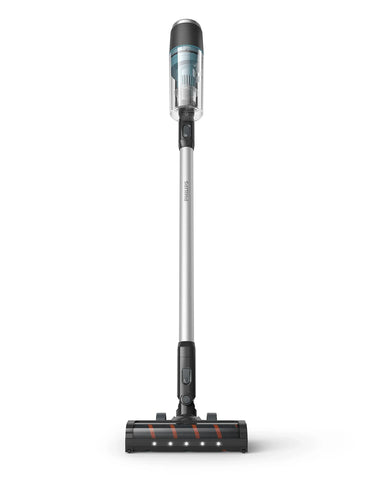 Philips XC3031/61 Cordless Vacuum — view 3 | Philips XC3031/61 Cordless Vacuum (Cottn Blue) | ShandaarBuy