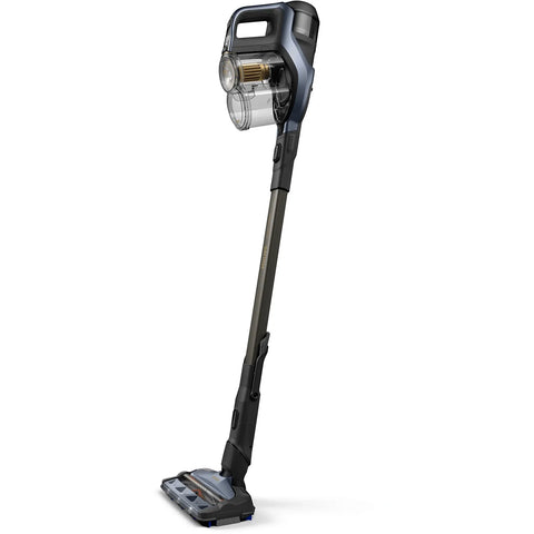Philips XC8043/61 Cordless Vacuum — view 3 | Philips XC8043/61 Cordless Vacuum (Beluga Silver) | ShandaarBuy
