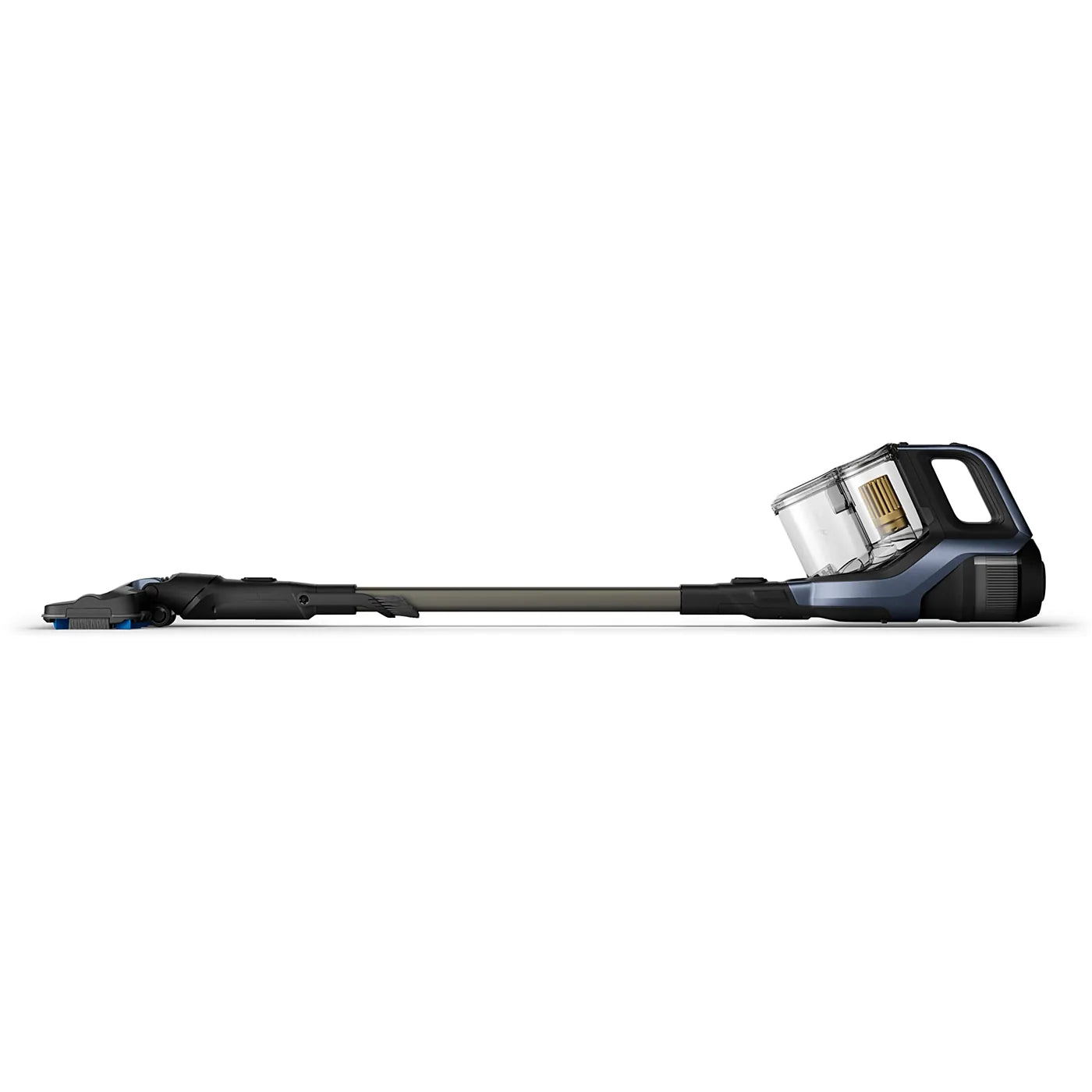 Philips XC8043/61 Cordless Vacuum — view 4 | Philips XC8043/61 Cordless Vacuum (Beluga Silver) | ShandaarBuy