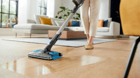 Philips XC8347/61 Cordless Vacuum — view 2 | Philips XC8347/61 Cordless Vacuum (Deep Black) | ShandaarBuy