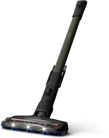 Philips XC8347/61 Cordless Vacuum — view 5 | Philips XC8347/61 Cordless Vacuum (Deep Black) | ShandaarBuy