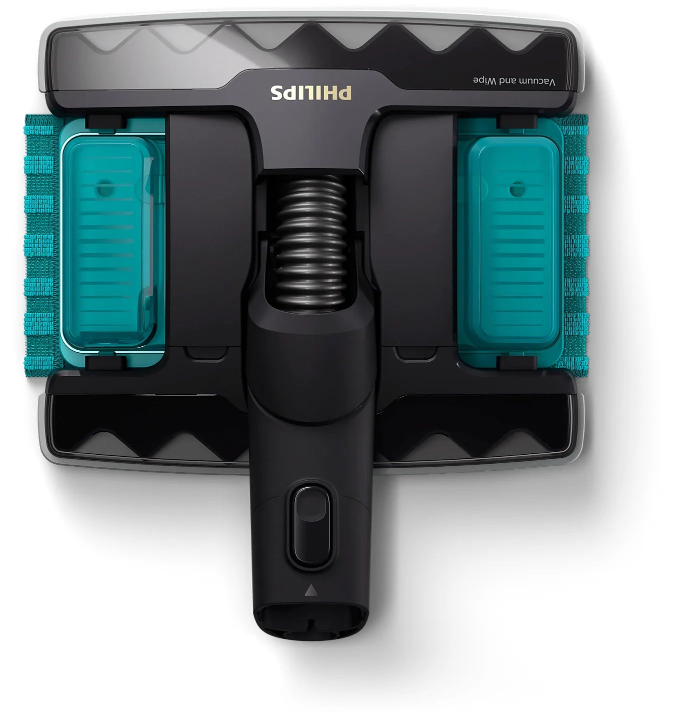 Philips XC8347/61 Cordless Vacuum — view 6 | Philips XC8347/61 Cordless Vacuum (Deep Black) | ShandaarBuy