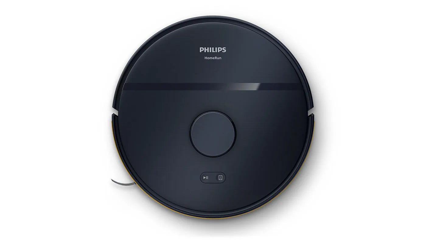 Philips XU2000/15 Robot Vacuum — view 2 | Philips XU2000/15 Robot Vacuum (Dark Blue) | ShandaarBuy