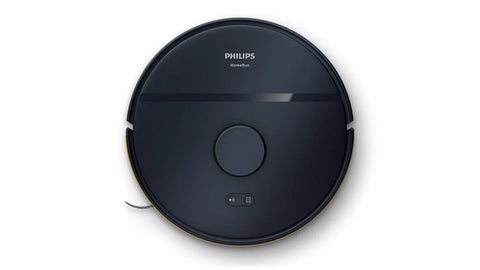 Philips XU2000/15 Robot Vacuum — view 2 | Philips XU2000/15 Robot Vacuum (Dark Blue) | ShandaarBuy