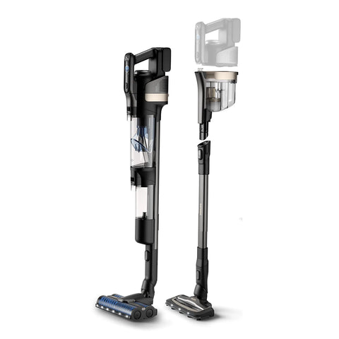 Philips XW9463/10 Cordless Vacuum — view 4 | Philips XW9463/10 Cordless Vacuum (Deep Black) | ShandaarBuy