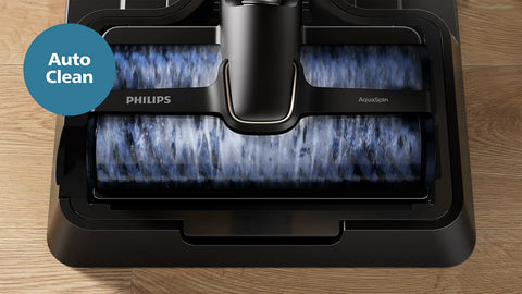Philips XW9463/10 Cordless Vacuum — view 6 | Philips XW9463/10 Cordless Vacuum (Deep Black) | ShandaarBuy