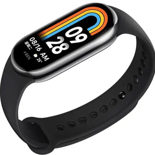  Xiaomi Smart Band 8 (Global) Smart Watch Smart WatcheS   MI watche smart watches    Andorid watches 