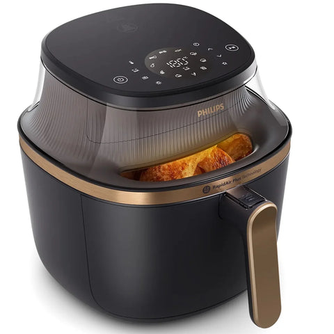 Air Fryer Front View