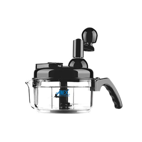 Anex AG-10 Chopper — side view | Anex AG-10 Handy Chopper With 10 Functions | ShandaarBuy