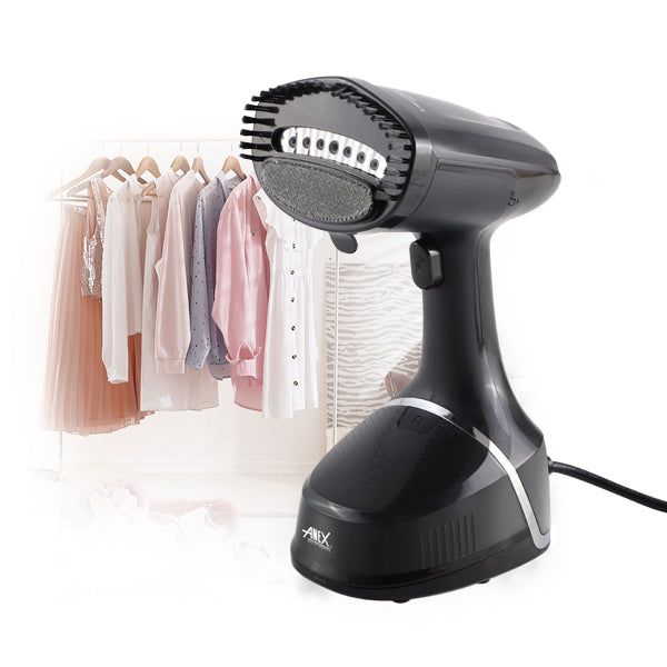 Anex AG-1018 Garment Steamer — front view | Anex AG-1018 Handy Garment Steamer 2100W | ShandaarBuy