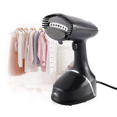 Anex AG-1018 Garment Steamer — front view | Anex AG-1018 Handy Garment Steamer 2100W | ShandaarBuy