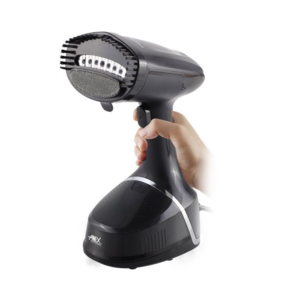 Anex AG-1018 Garment Steamer — side view | Anex AG-1018 Handy Garment Steamer 2100W | ShandaarBuy