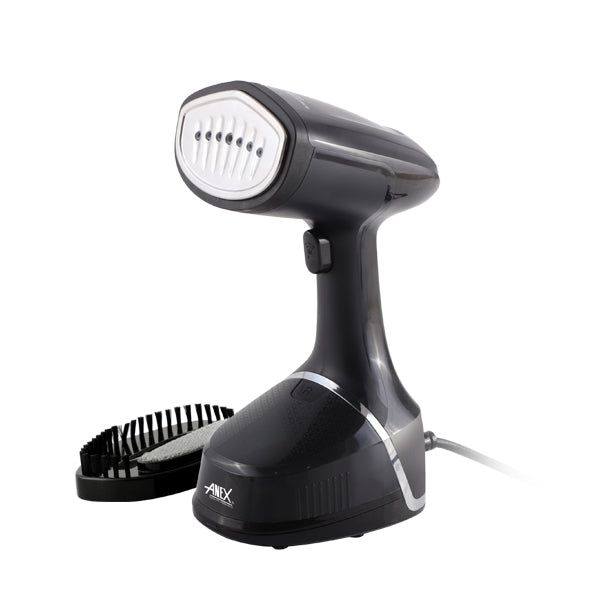 Anex AG-1018 Garment Steamer — accessory view | Anex AG-1018 Handy Garment Steamer 2100W | ShandaarBuy