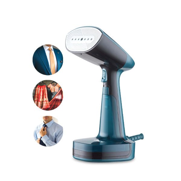 Anex AG-1019 Garment Steamer — front view | Anex AG-1019 Handy Garment Steamer 1600-1900W | ShandaarBuy