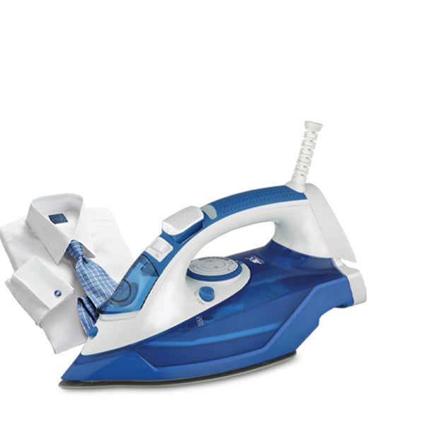 Anex AG-1028EX Steam Iron — front view | Anex AG-1028EX Deluxe Steam Iron | ShandaarBuy