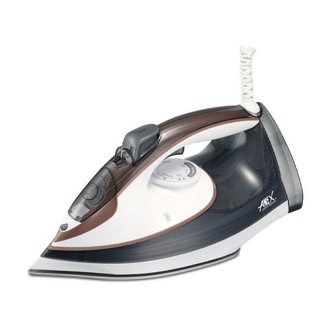 Anex AG-1030 Steam Iron — side view | Anex AG-1030 Steam Iron | ShandaarBuy