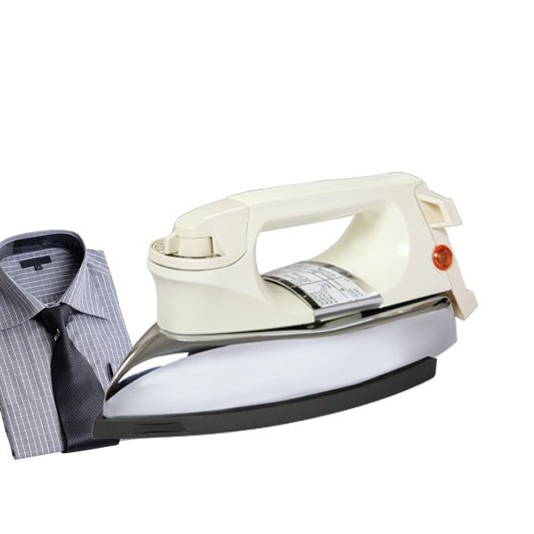 Anex AG-1076B Dry Iron — front view | Anex AG-1076B Deluxe Dry Iron | ShandaarBuy